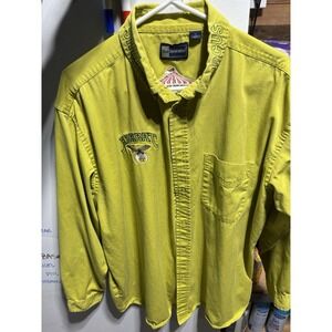 Y2k Blue Generation Ararat Shriners Circus‎  Western Cowboy XL